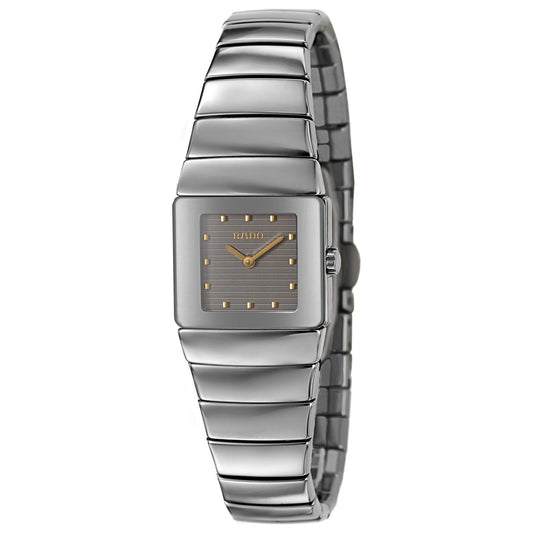 Front view of Rado Sintra Women's Swiss Quartz (Battery-Powered) Watch R13334139