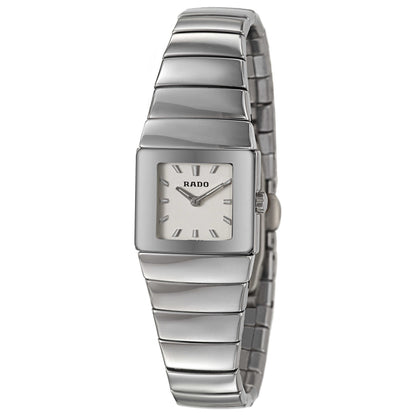 Front view of Rado Sintra Women's Swiss Quartz (Battery-Powered) Watch R13334142
