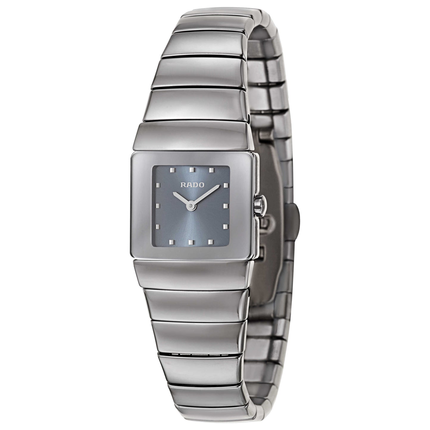 Front view of Rado Sintra Women's Swiss Quartz (Battery-Powered) Watch R13334202