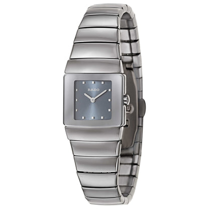 Front view of Rado Sintra Women's Swiss Quartz (Battery-Powered) Watch R13334202