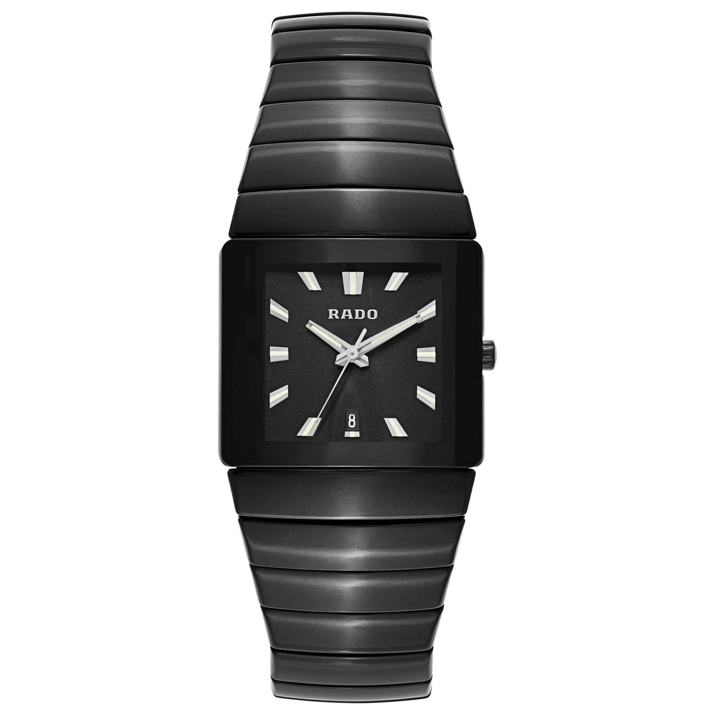 Front view of Rado Sintra Men's Swiss Quartz (Battery-Powered) Watch R13336182