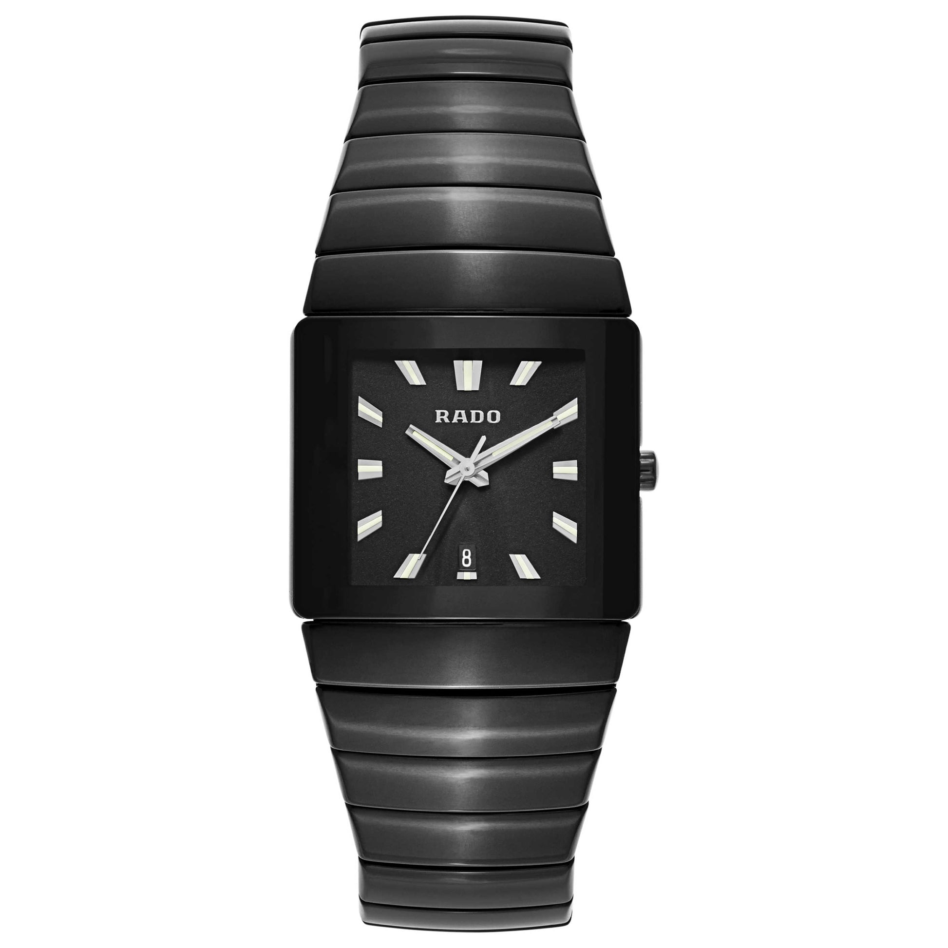 Front view of Rado Sintra Men's Swiss Quartz (Battery-Powered) Watch R13336182