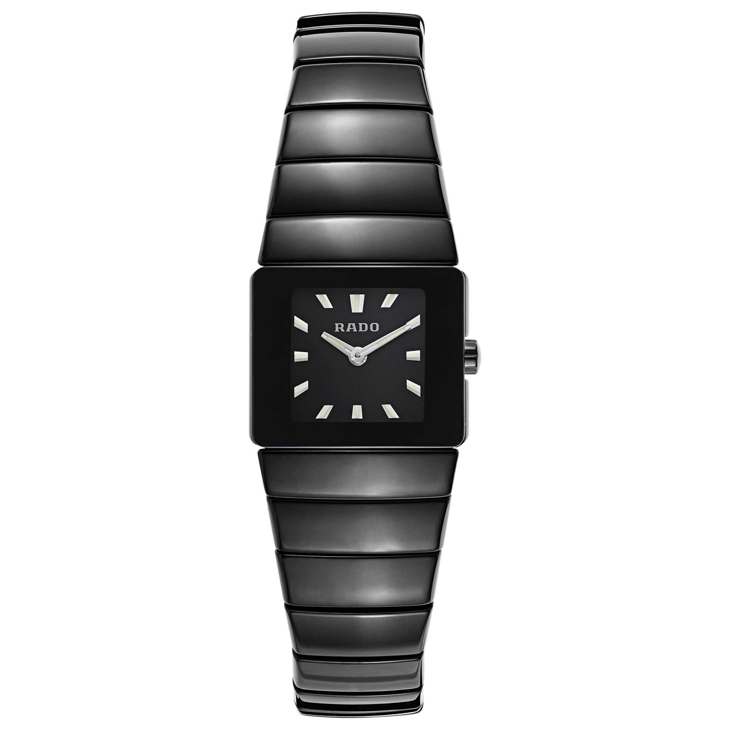Front view of Rado Sintra Women's Swiss Quartz (Battery-Powered) Watch R13337182