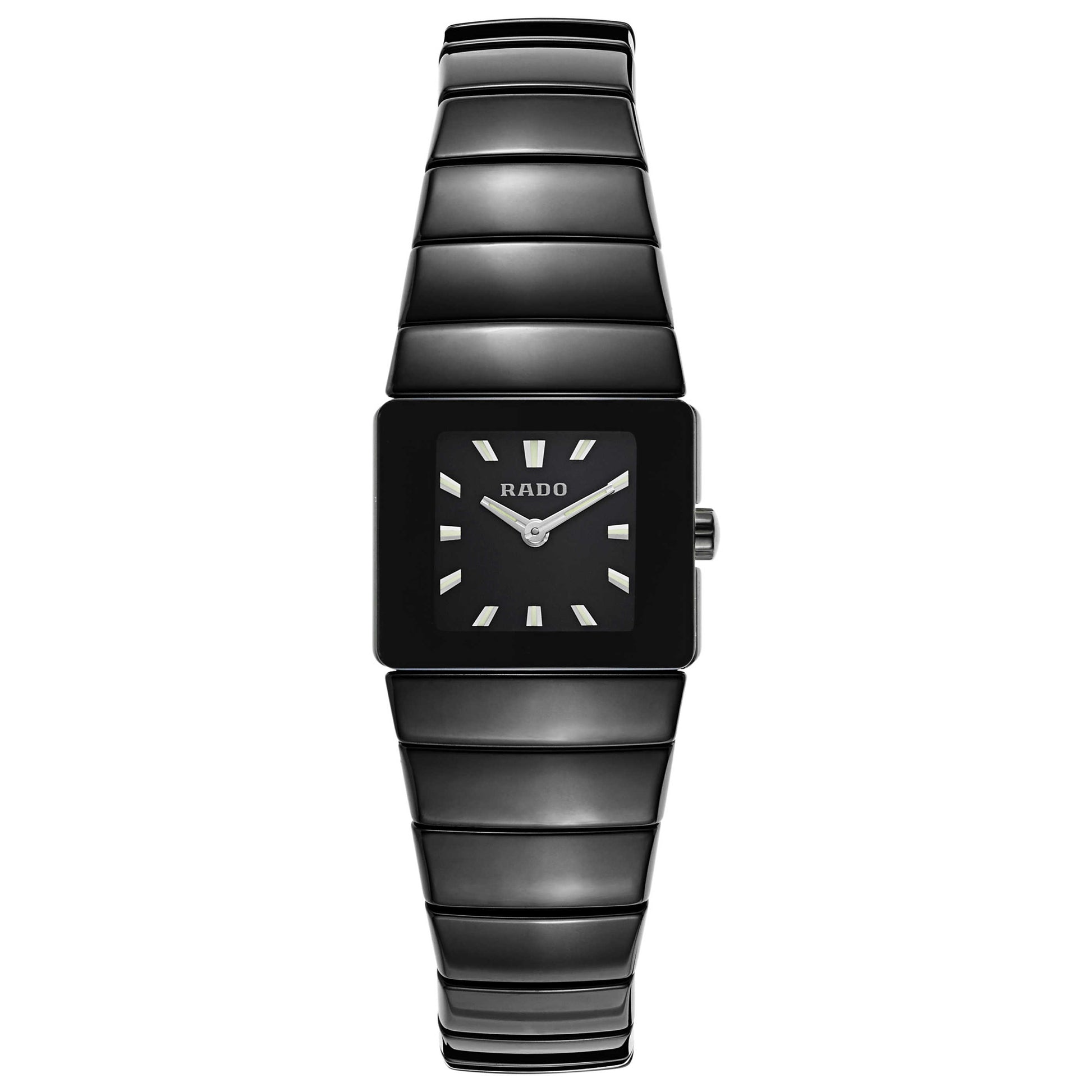 Front view of Rado Sintra Women's Swiss Quartz (Battery-Powered) Watch R13337182
