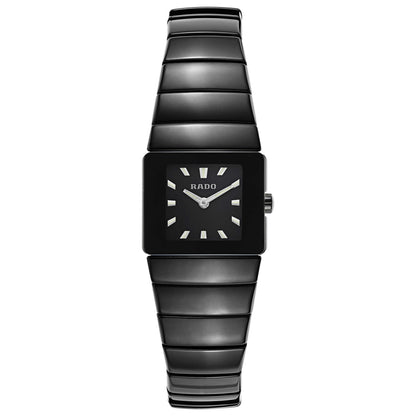 Front view of Rado Sintra Women's Swiss Quartz (Battery-Powered) Watch R13337182