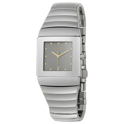 Front view of Rado Sintra Men's Swiss Quartz (Battery-Powered) Watch R13432139