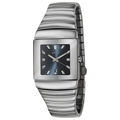 Front view of Rado Sintra Men's Swiss Quartz (Battery-Powered) Watch R13432212