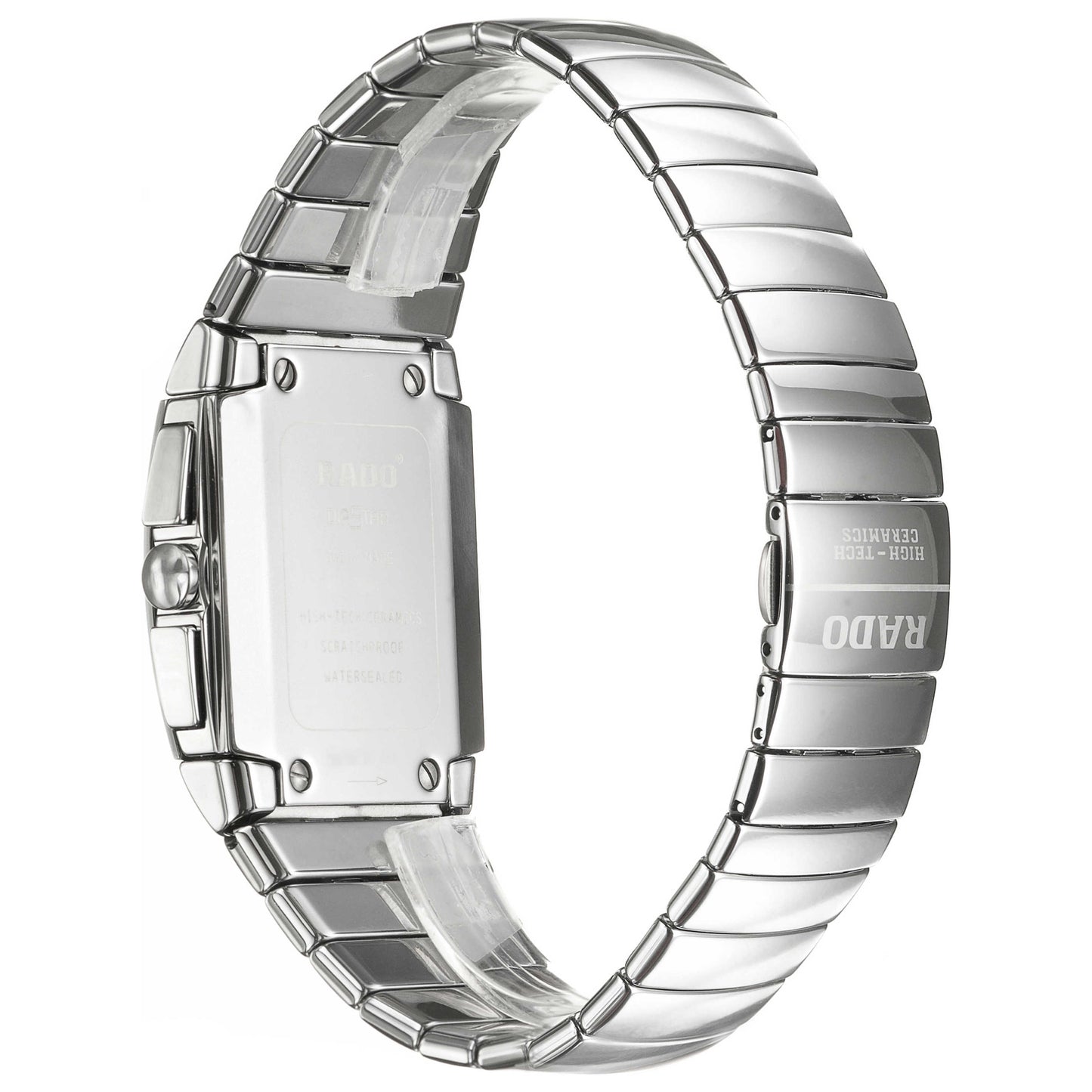 Rado Sintra Men's Swiss Quartz (Battery-Powered) Watch R13434112 - Image #2