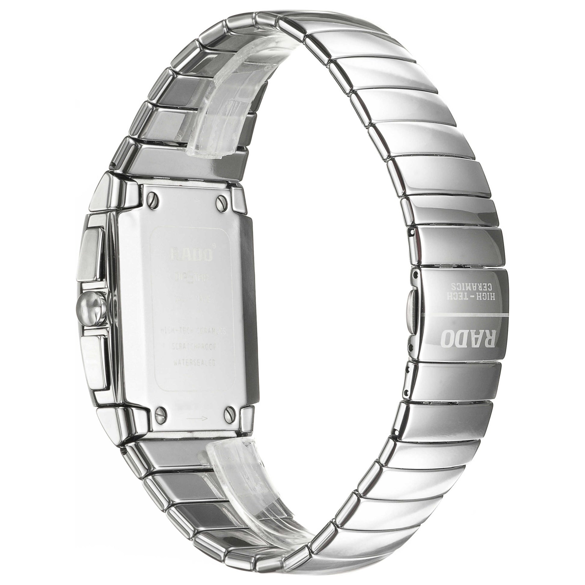 Rado Sintra Men's Swiss Quartz (Battery-Powered) Watch R13434112 - Image #2