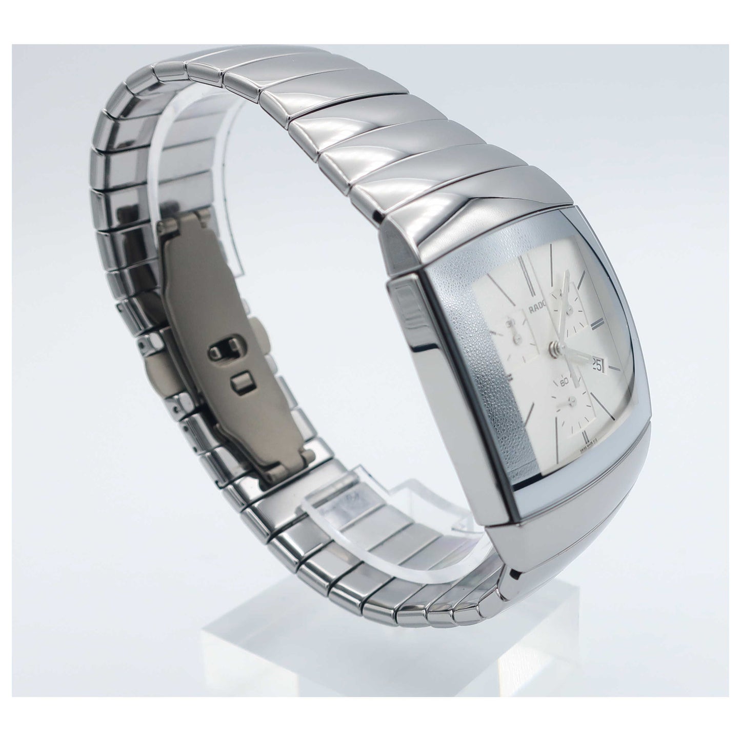 Rado Sintra Men's Swiss Quartz (Battery-Powered) Watch R13434122-SD - Image #3