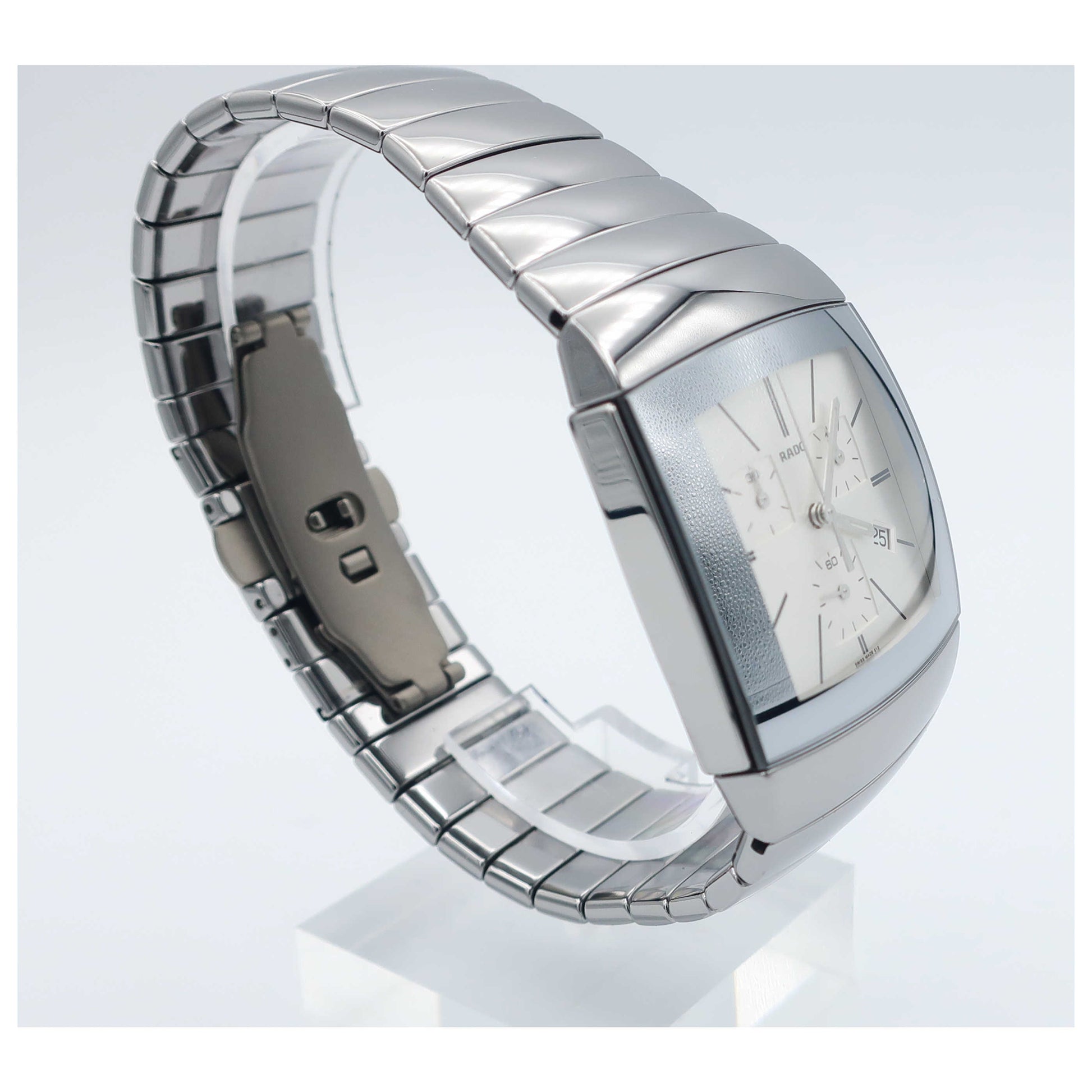 Rado Sintra Men's Swiss Quartz (Battery-Powered) Watch R13434122-SD - Image #3