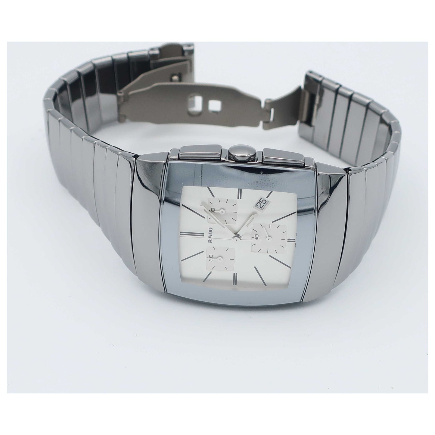 Rado Sintra Men's Swiss Quartz (Battery-Powered) Watch R13434122-SD - Image #8