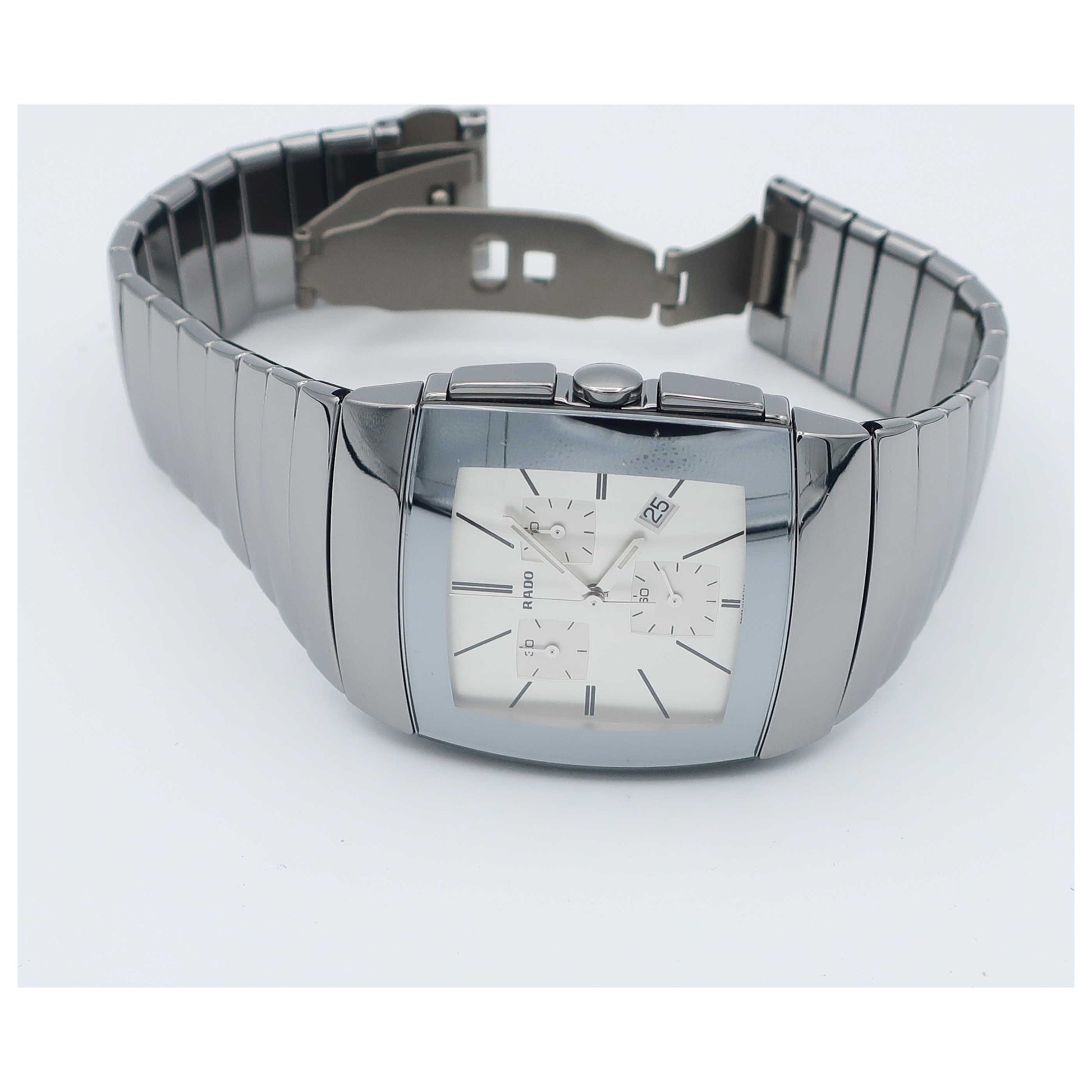 Rado Sintra Men's Swiss Quartz (Battery-Powered) Watch R13434122-SD - Image #8