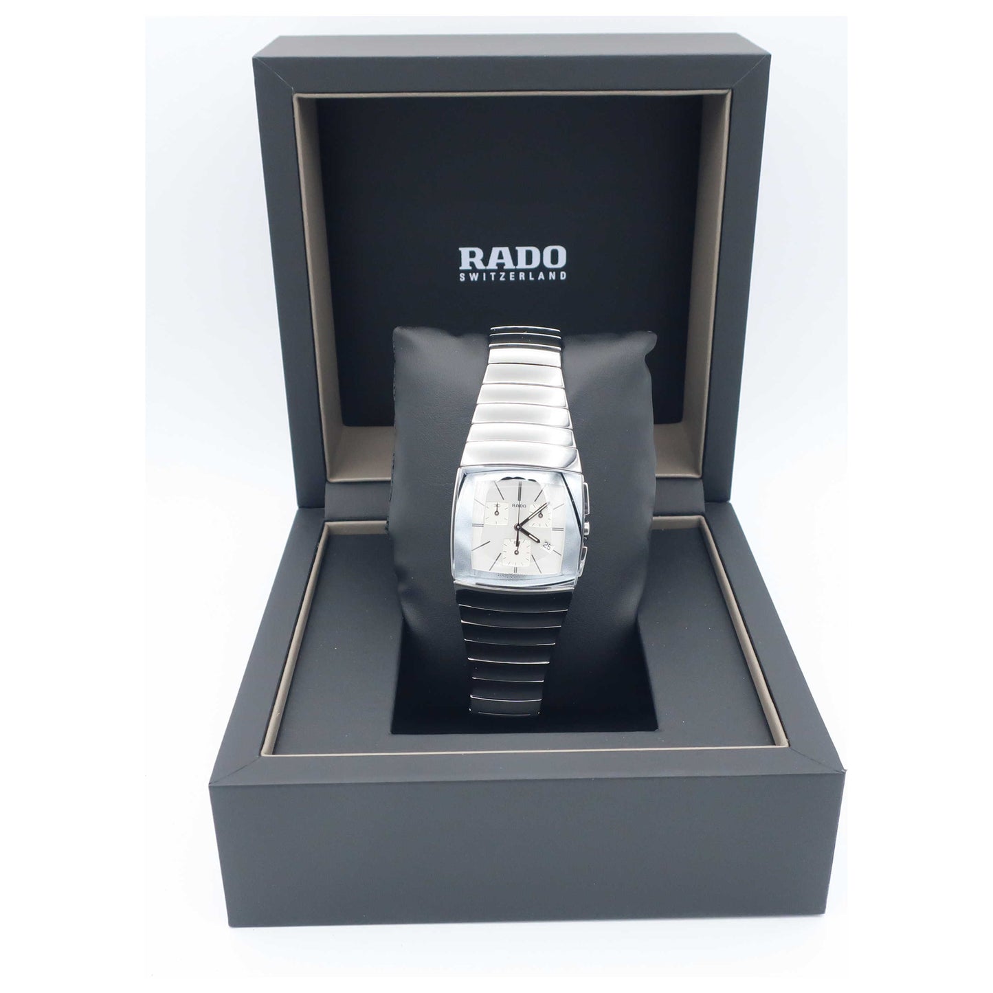 Rado Sintra Men's Swiss Quartz (Battery-Powered) Watch R13434122-SD - Image #6