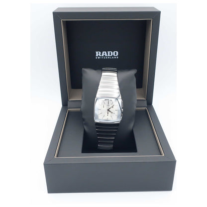 Rado Sintra Men's Swiss Quartz (Battery-Powered) Watch R13434122-SD - Image #6