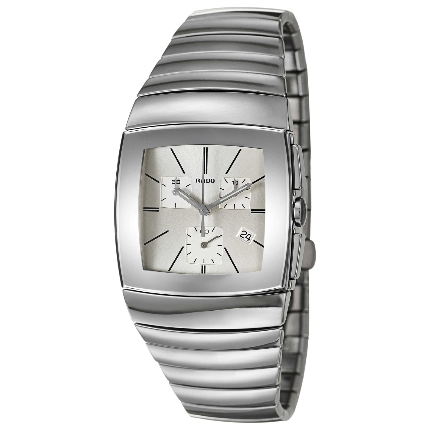 Front view of Rado Sintra Men's Quartz Watch R13434122