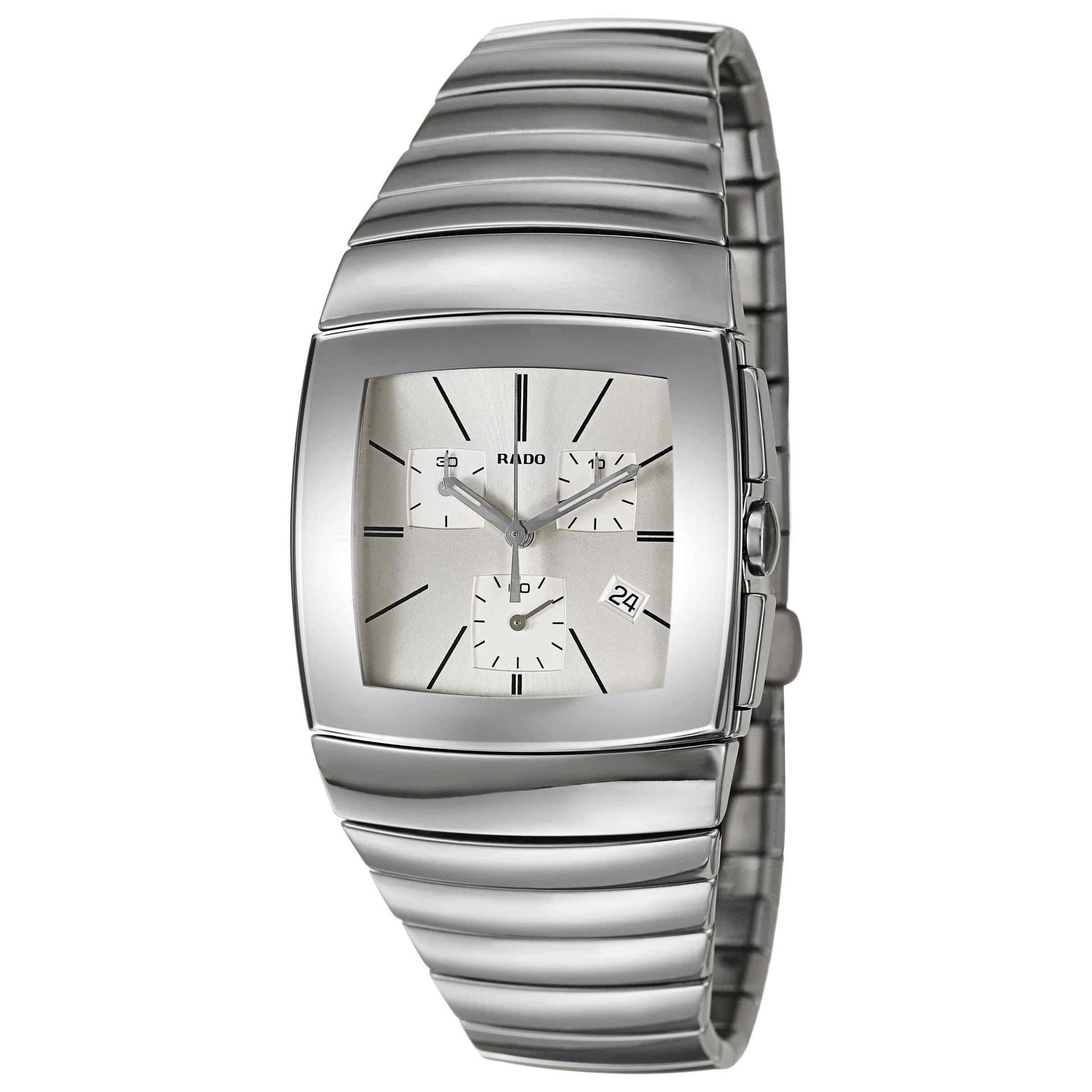 Front view of Rado Sintra Men's Quartz Watch R13434122