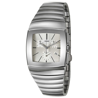 Front view of Rado Sintra Men's Quartz Watch R13434122