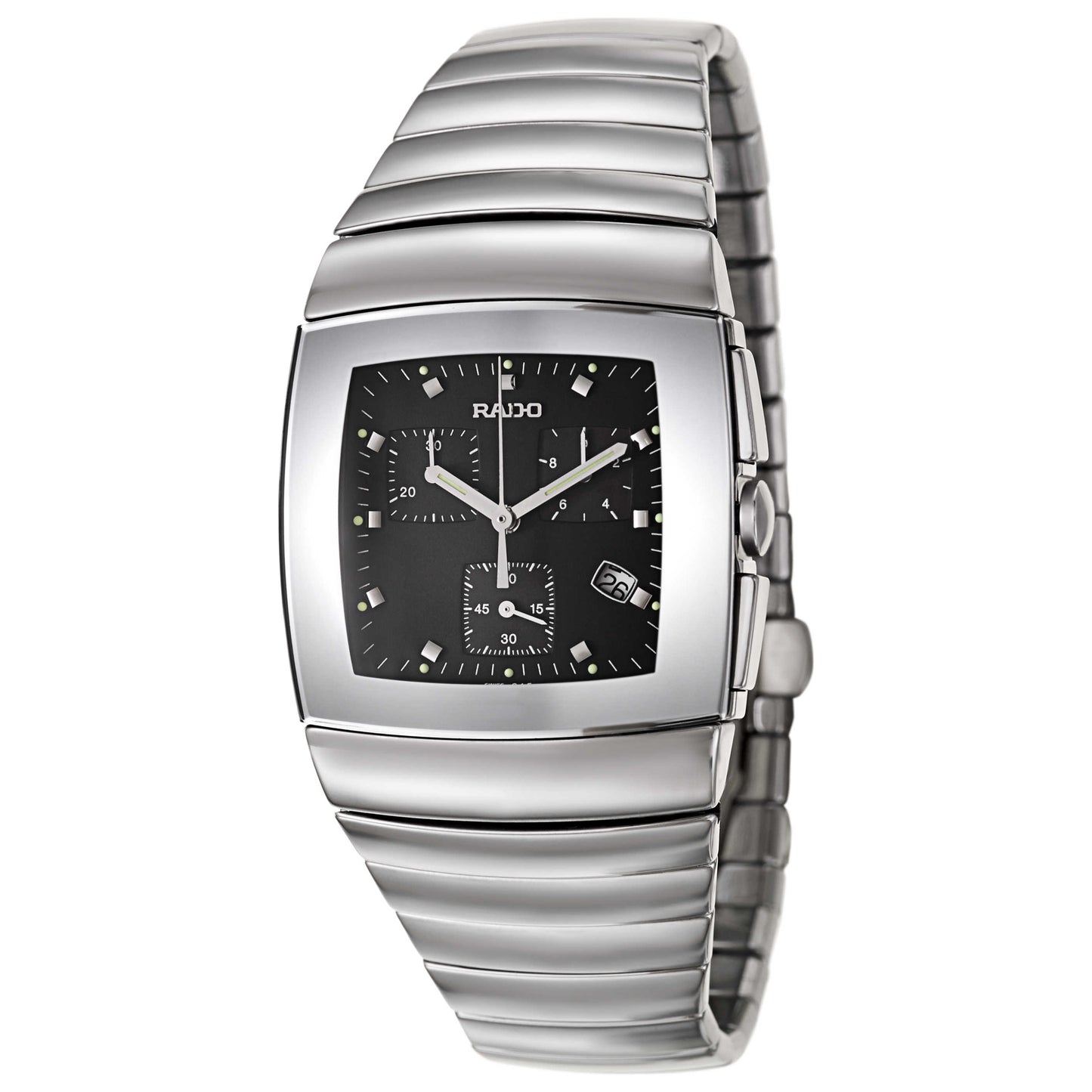 Front view of Rado Sintra Men's Quartz Watch R13434152