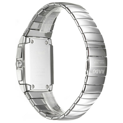 Back view of Rado Sintra Men's Quartz Watch R13434172