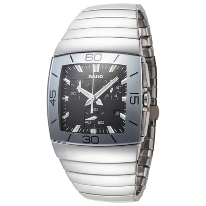 Front view of Rado Sintra Men's Quartz Watch R13434172
