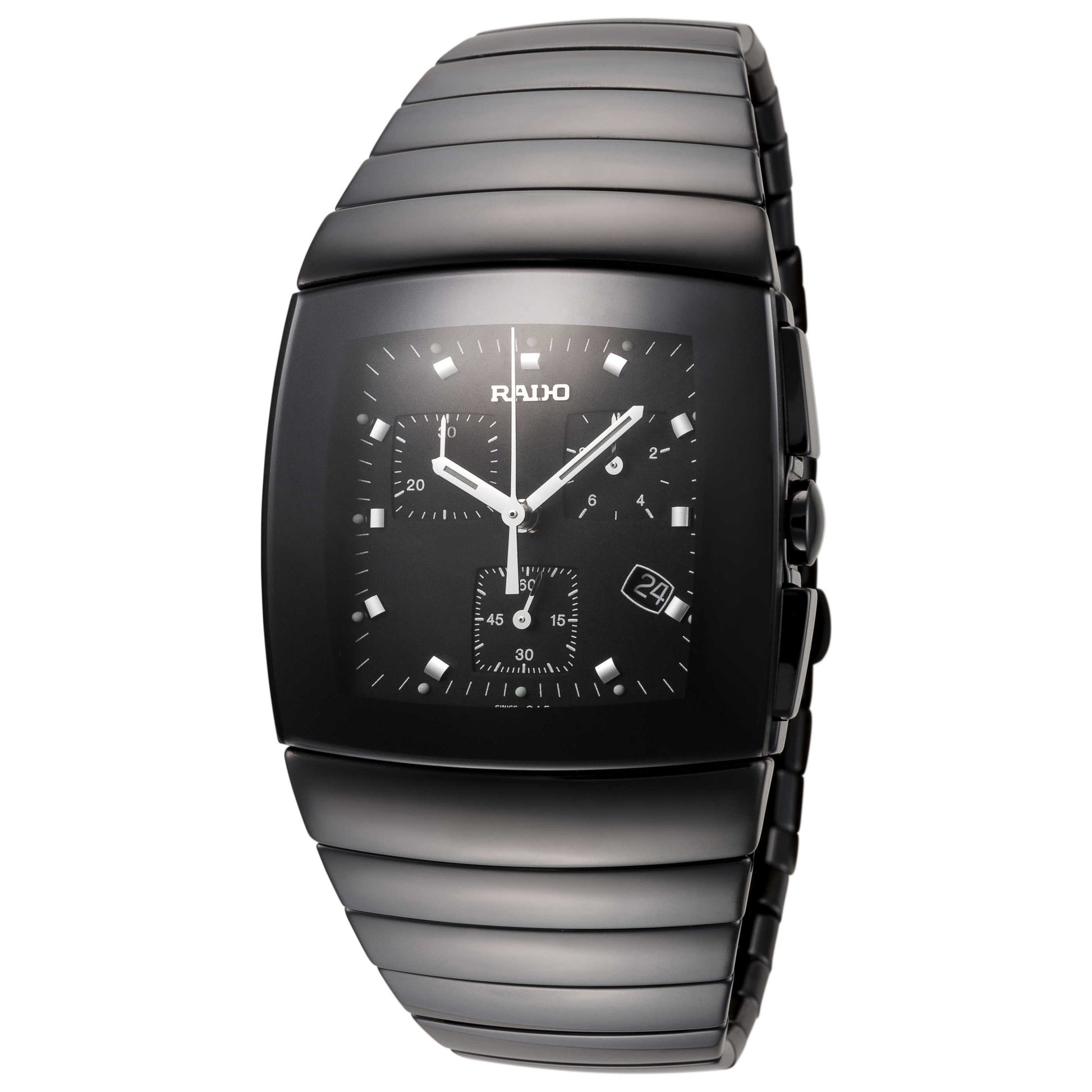 Front view of Rado Sintra Men's Quartz Watch R13477152
