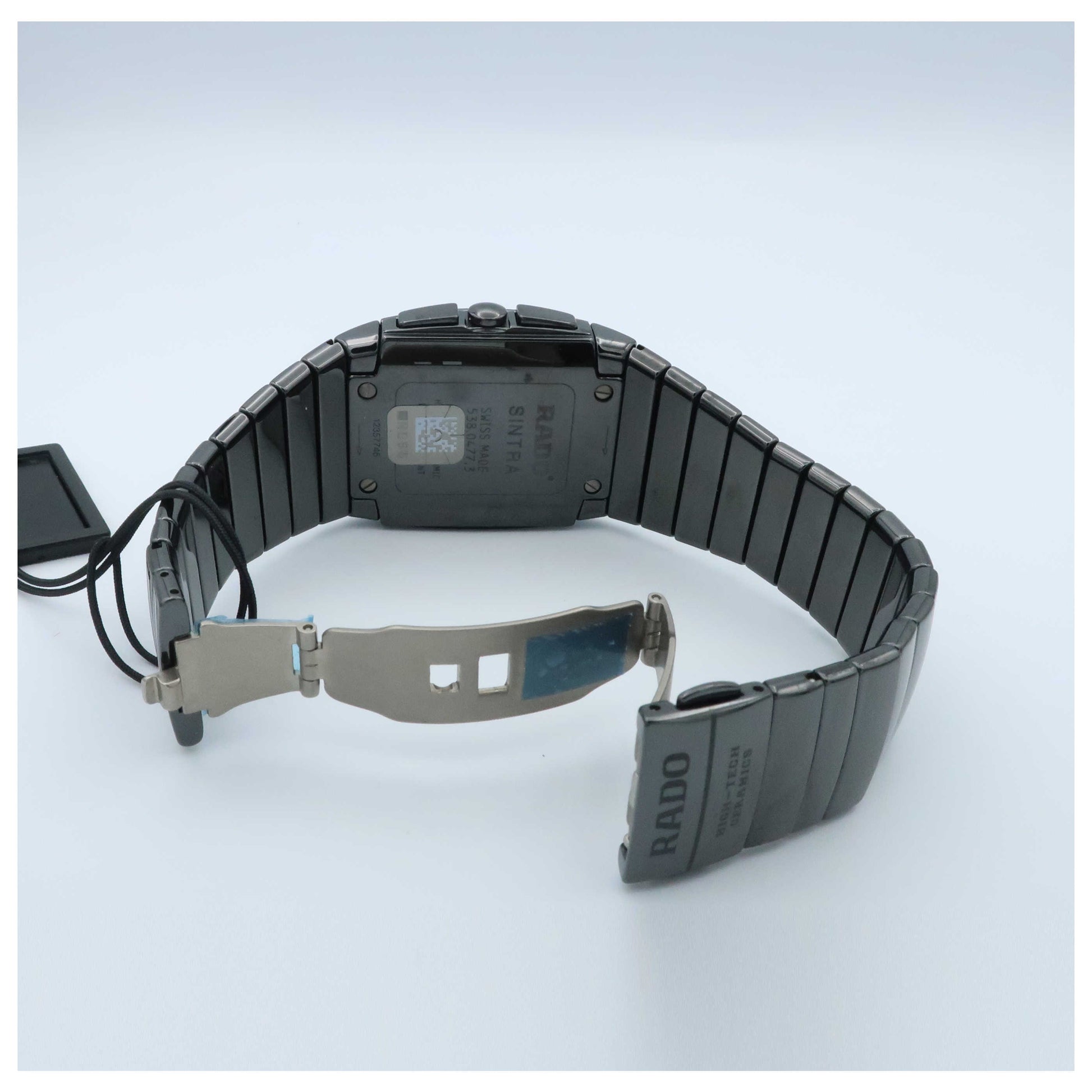 Rado Sintra Men's Swiss Quartz (Battery-Powered) Watch R13477172-SDV - Image #2