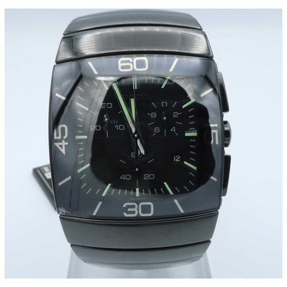 Front view of Rado Sintra Men's Swiss Quartz (Battery-Powered) Watch R13477172-SDV