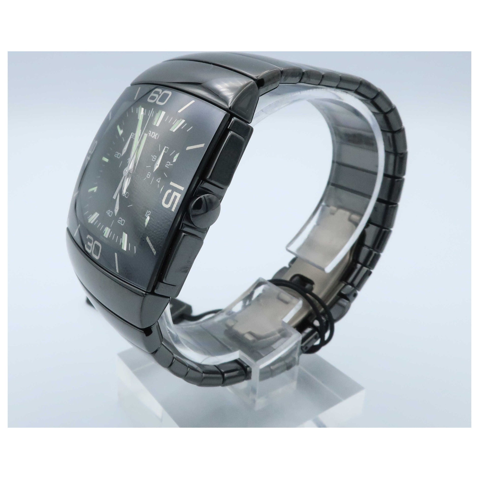 Rado Sintra Men's Swiss Quartz (Battery-Powered) Watch R13477172-SDV - Image #4