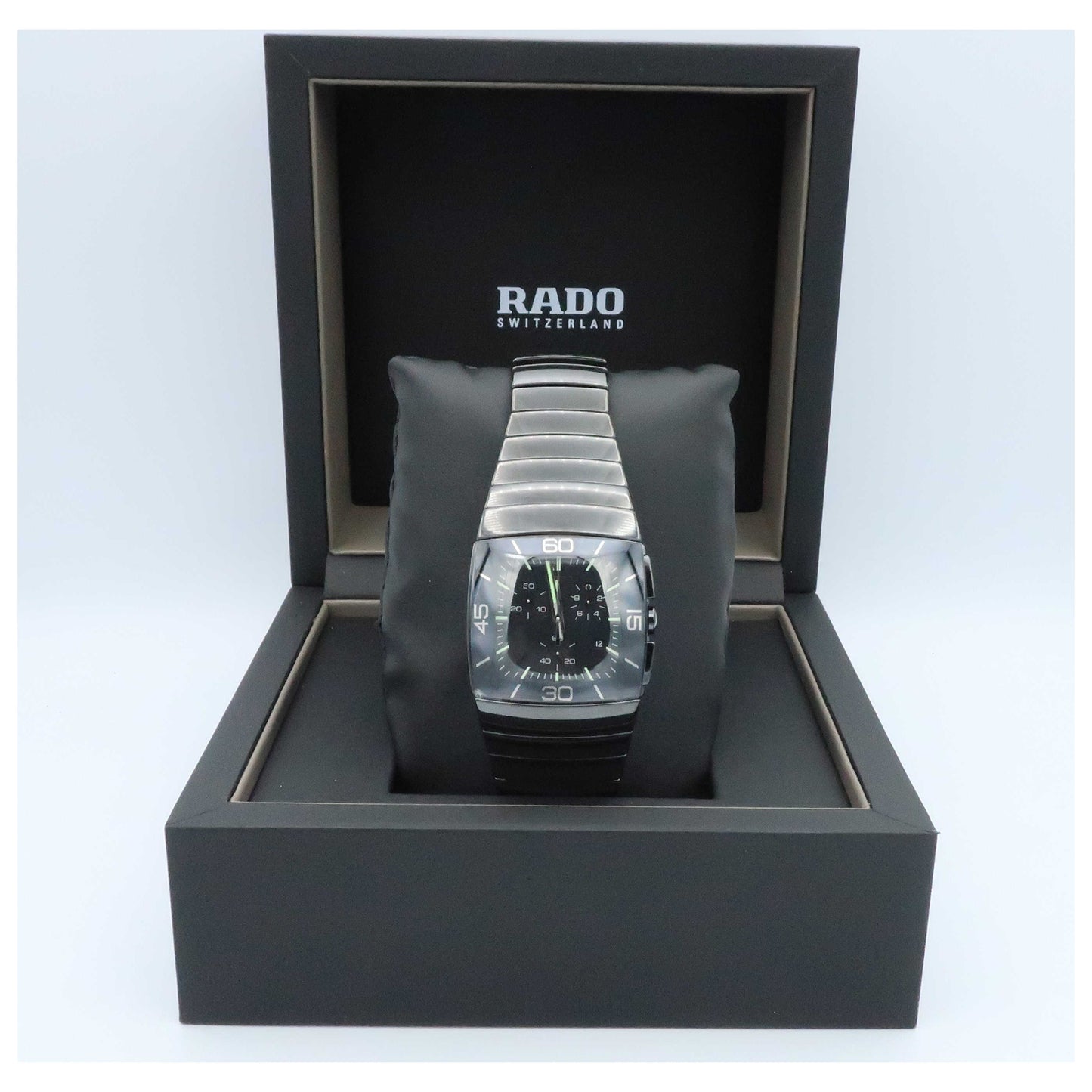 Rado Sintra Men's Swiss Quartz (Battery-Powered) Watch R13477172-SDV - Image #6