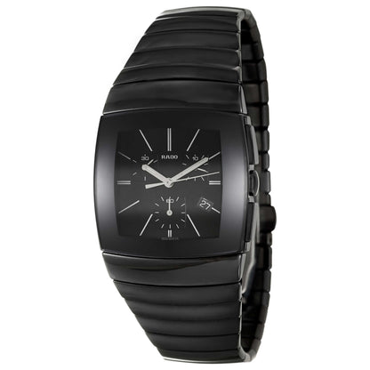 Front view of Rado Sintra Men's Swiss Quartz (Battery-Powered) Watch R13477192