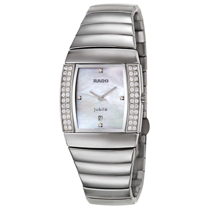 Front view of Rado Sintra Women's Swiss Quartz (Battery-Powered) Watch R13577902