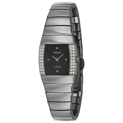 Front view of Rado Sintra Women's Swiss Quartz (Battery-Powered) Watch R13578712