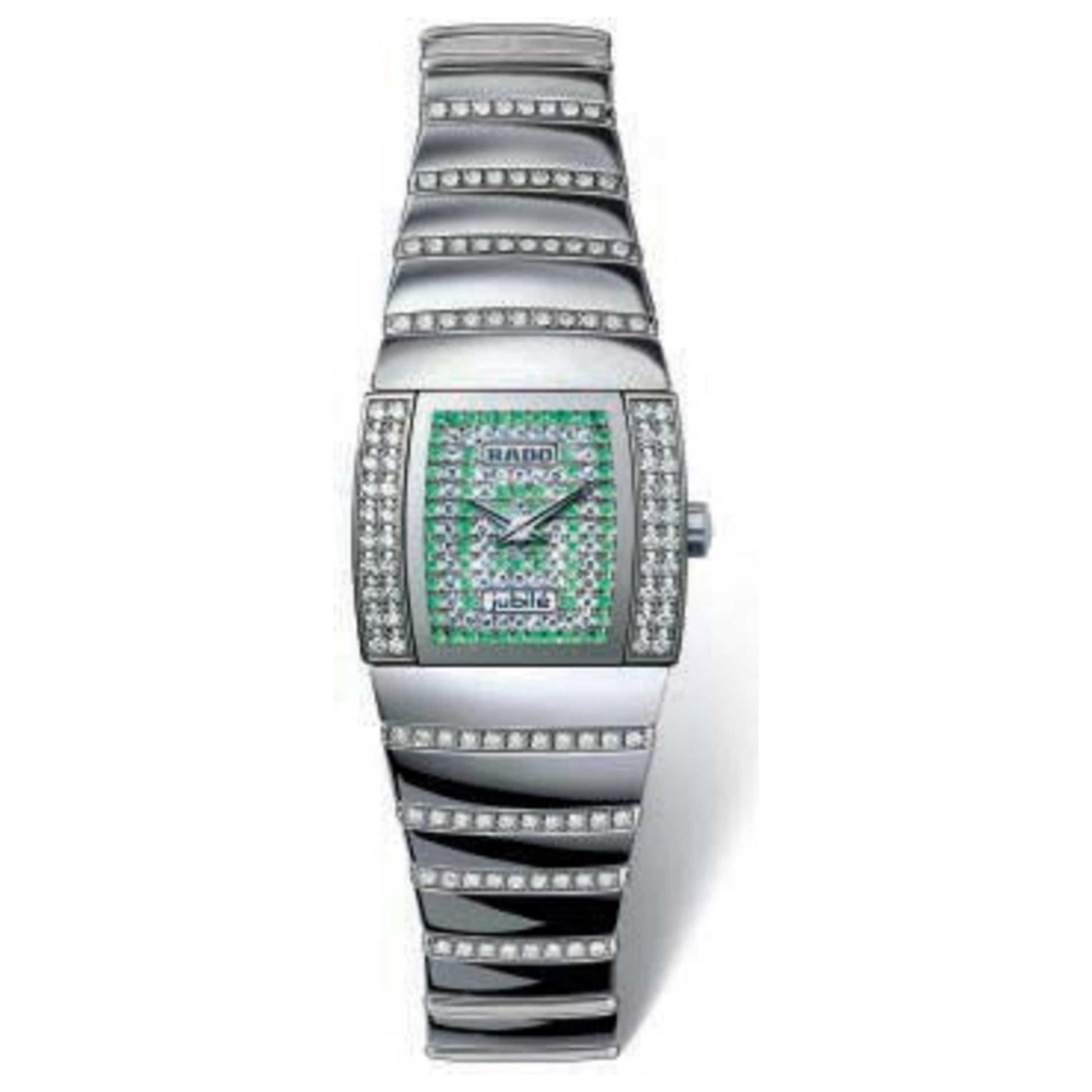 Front view of Rado Sintra Men's Quartz Watch R13578832