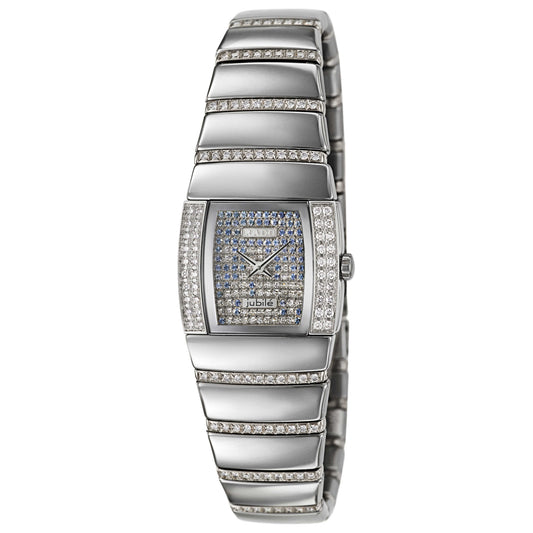 Front view of Rado Sintra Women's Swiss Quartz (Battery-Powered) Watch R13578852
