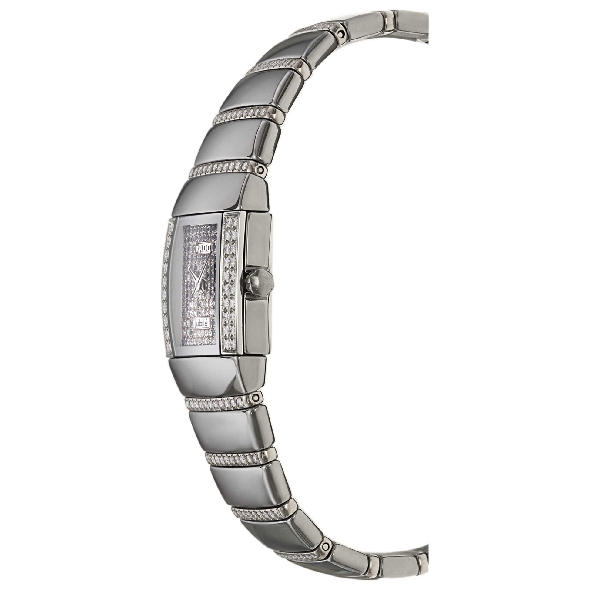 Rado Sintra Women's Swiss Quartz (Battery-Powered) Watch R13578852 - Image #4