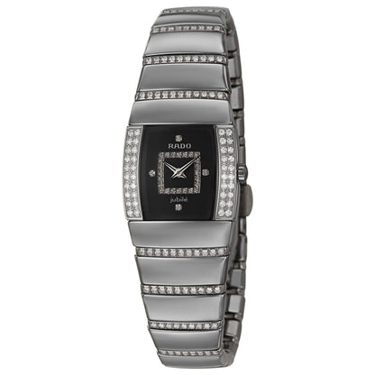 Front view of Rado Sintra Women's Swiss Quartz (Battery-Powered) Watch R13578982