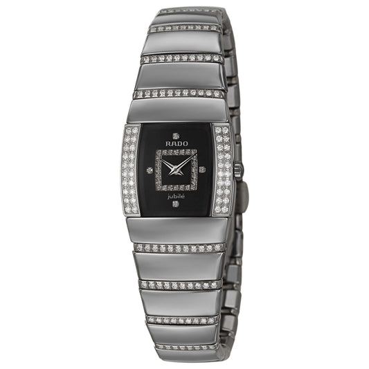Front view of Rado Sintra Women's Swiss Quartz (Battery-Powered) Watch R13578982