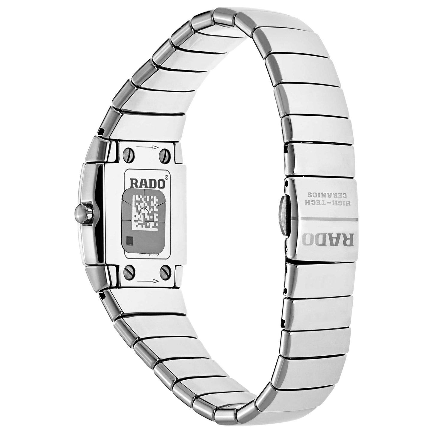 Rado Sintra Women's Swiss Quartz (Battery-Powered) Watch R13578987 - Image #2