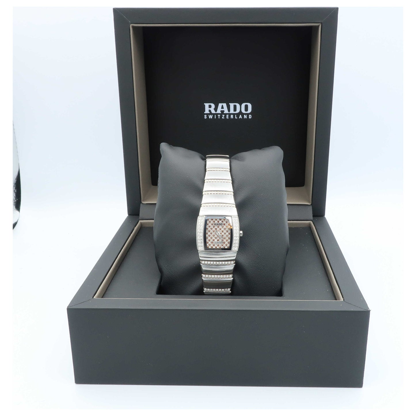 Rado Sintra Women's Swiss Quartz (Battery-Powered) Watch R13578992-SD - Image #6
