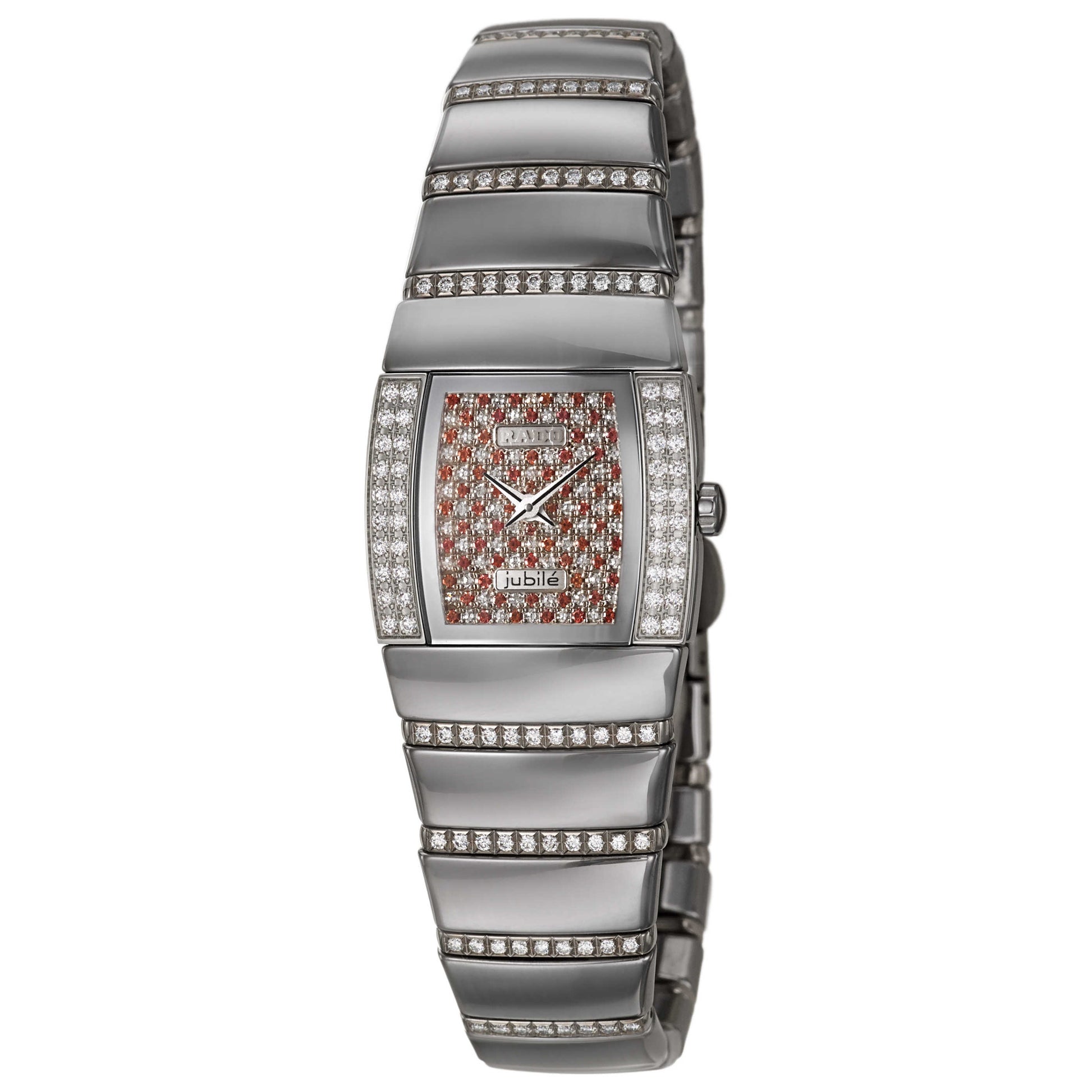 Front view of Rado Sintra Women's Swiss Quartz (Battery-Powered) Watch R13578992