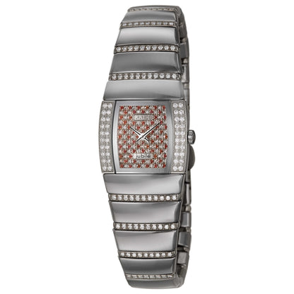 Front view of Rado Sintra Women's Swiss Quartz (Battery-Powered) Watch R13578992
