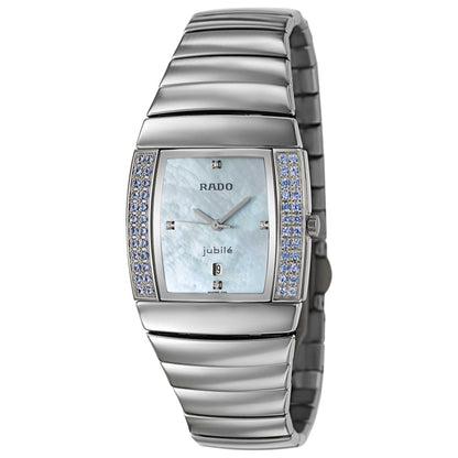 Front view of Rado Sintra Women's Swiss Quartz (Battery-Powered) Watch R13579912