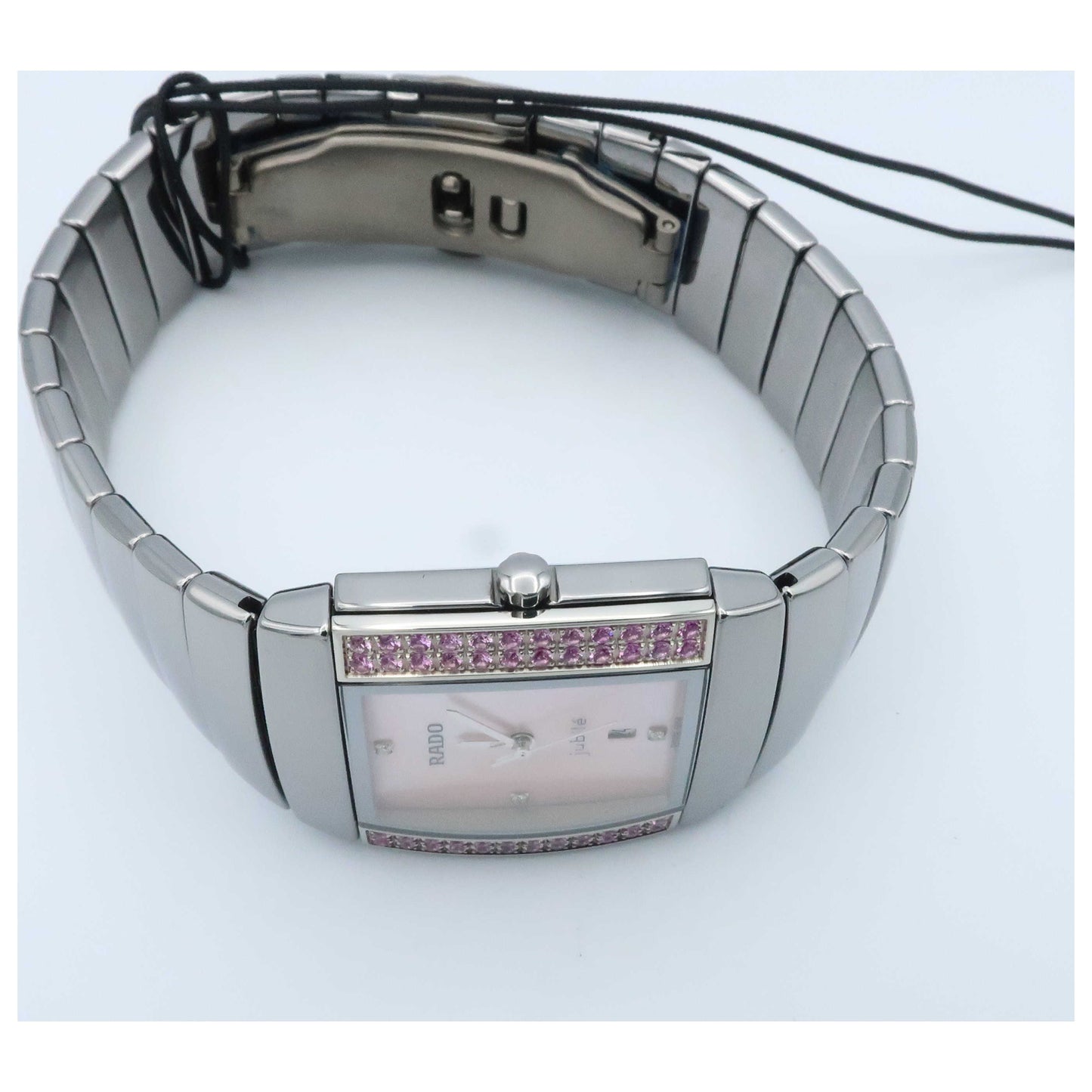 Rado Sintra Women's Swiss Quartz (Battery-Powered) Watch R13581922-SD - Image #8