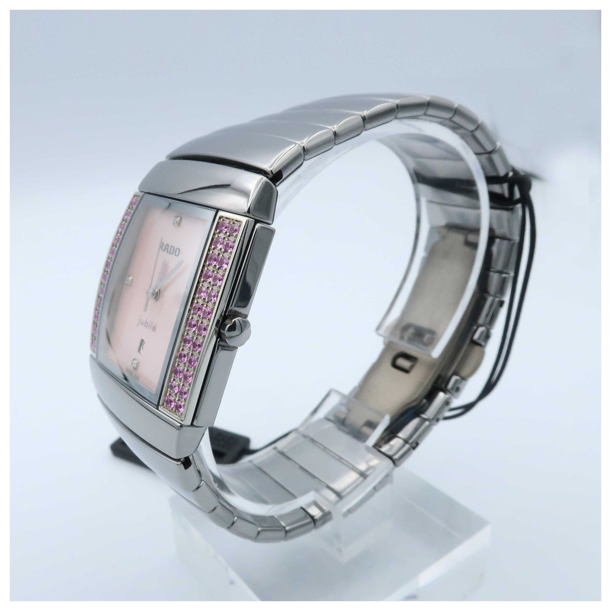 Rado Sintra Women's Swiss Quartz (Battery-Powered) Watch R13581922-SD - Image #4