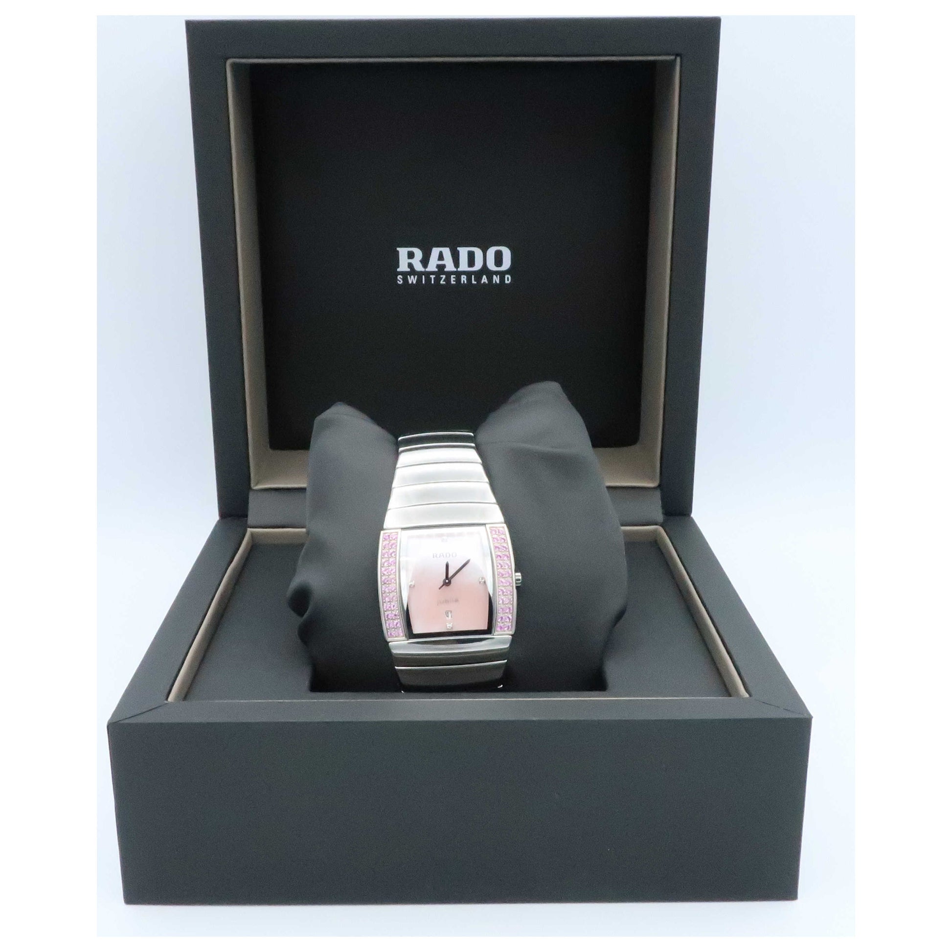 Rado Sintra Women's Swiss Quartz (Battery-Powered) Watch R13581922-SD - Image #6