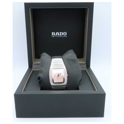Rado Sintra Women's Swiss Quartz (Battery-Powered) Watch R13581922-SD - Image #6