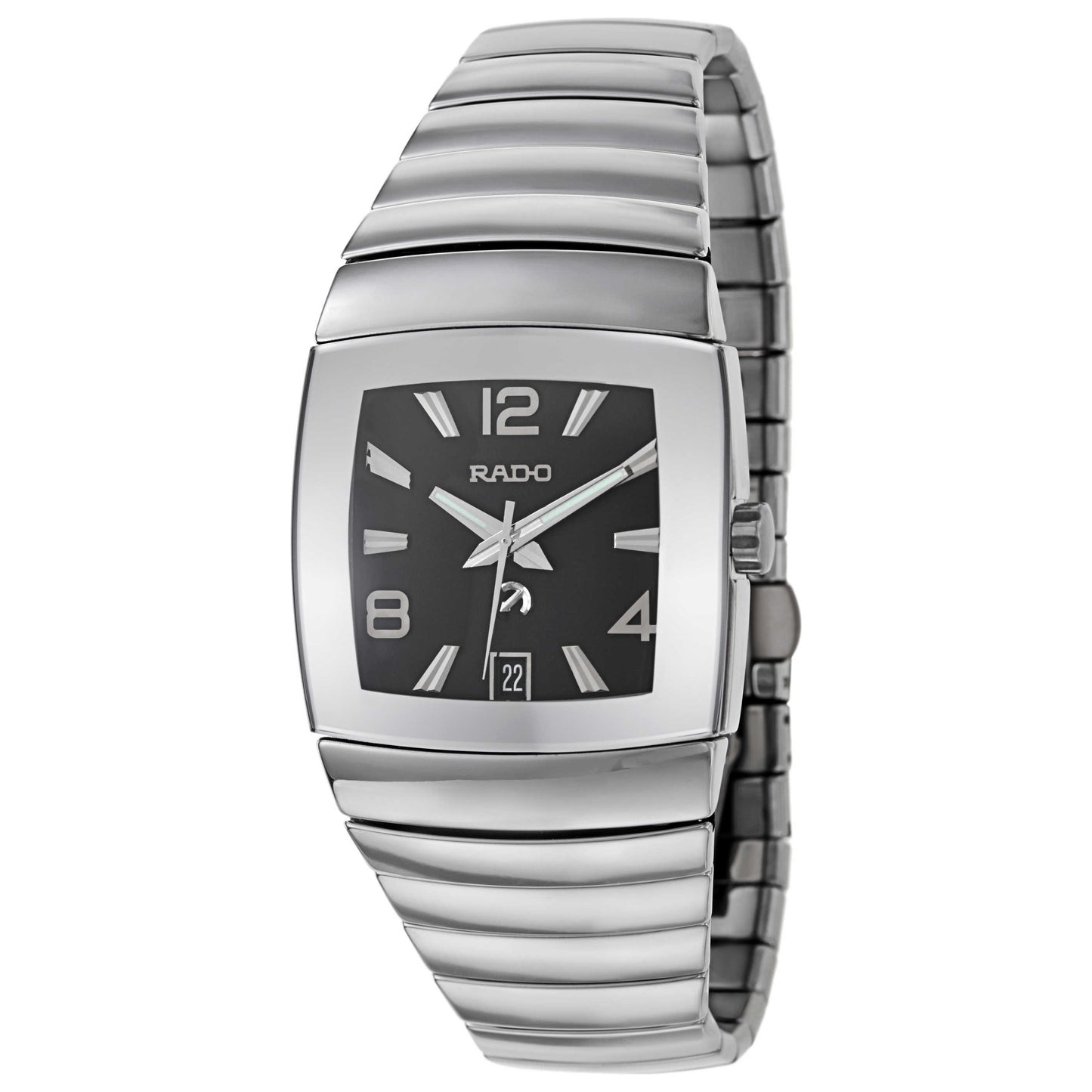 Front view of Rado Sintra Men's Automatic Watch R13598152