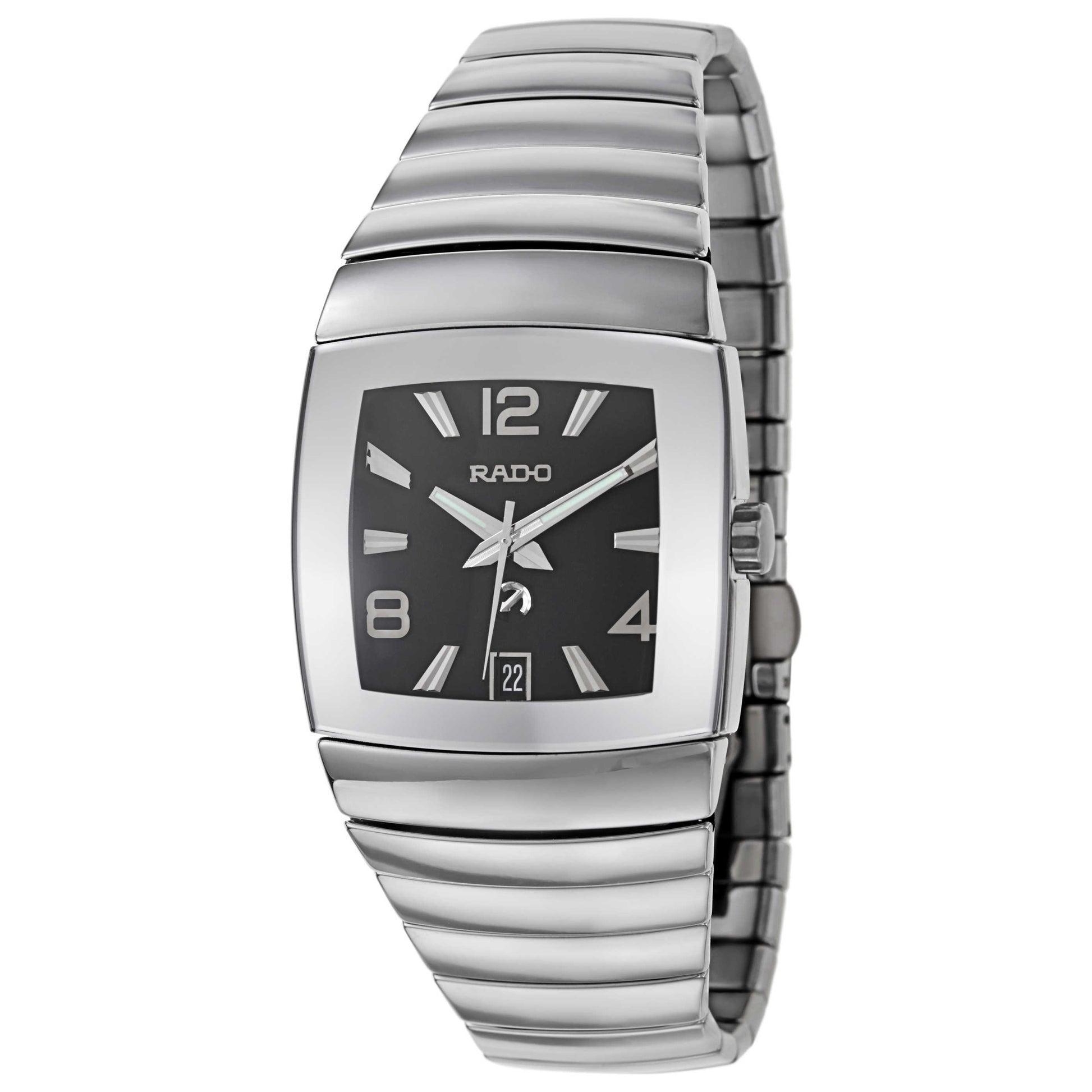 Front view of Rado Sintra Men's Automatic Watch R13598152