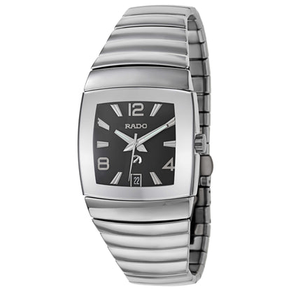 Front view of Rado Sintra Men's Automatic Watch R13598152
